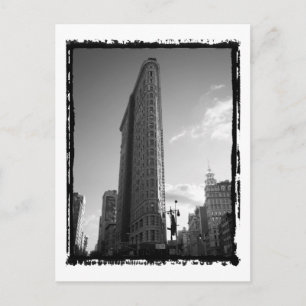 Flatiron Byggnad Photo Vykort