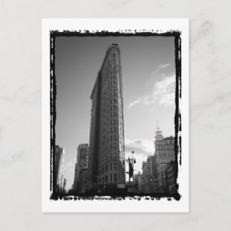 Flatiron Byggnad Photo Vykort