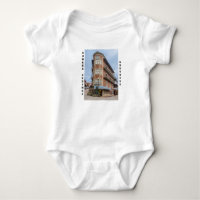 Flatiron Flats Eureka Baby Bodykostym