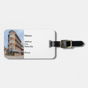 Flatiron Flats Eureka Bagagebricka
