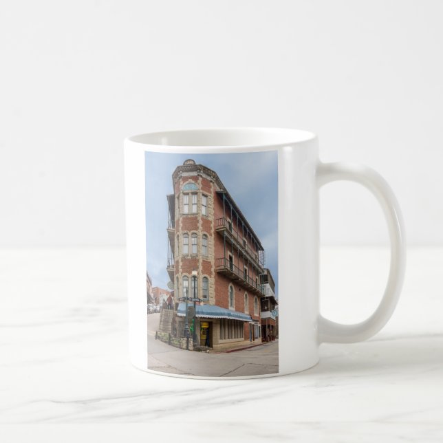 Flatiron Flats Eureka Kaffemugg (Höger)