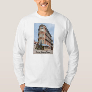 Flatiron Flats Eureka Långärmad T-shirt
