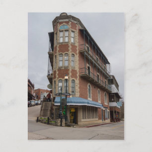 Flatiron Flats Eureka Vykort