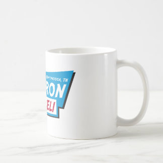 Flatiron mugg