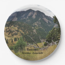 Flatironer, Bog-, Colorado-