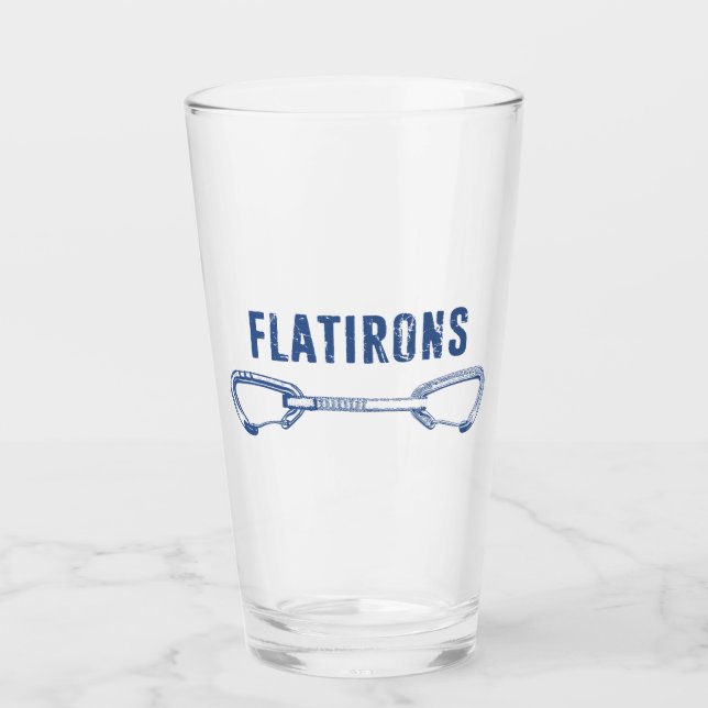 Flatirons Colorado Sten klätterakickdraw Glaskopp (Framsida)