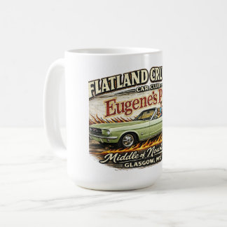 Flatland Cruisers/Sam and Jeffs Kaffemugg