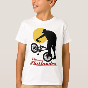 Flatlander BMX Tee Shirt