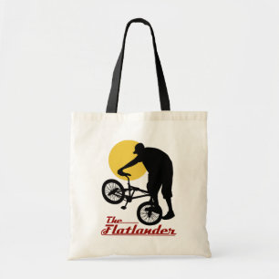 Flatlander BMX Tygkasse