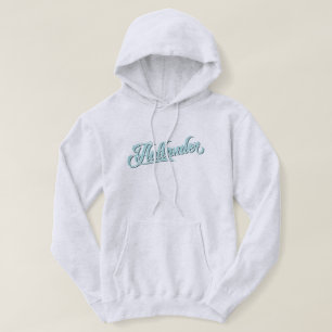 Flatlander Hoodie, Midwest, Illinois, Michigan Munkjacka