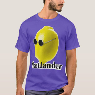 Flatlander Lemon T Shirt