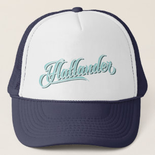 Flatlander, Midwest, Illinois Indiana, Truckerkeps