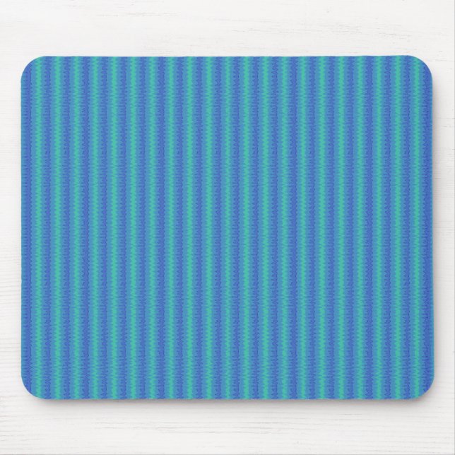 Flatline Blues Musmatta (Framsidan)