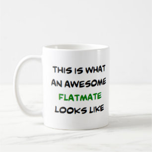flatmat, fantastisk kaffemugg