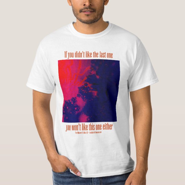 FLAtRich ~, om du inte gillade den sist en CDEN Tee (Framsida)