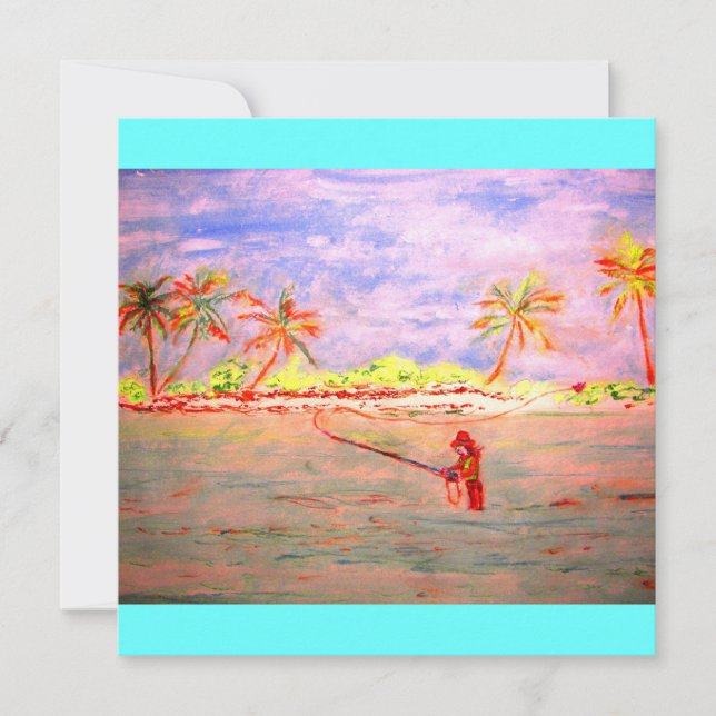 Flats flygfiske (Framsida)