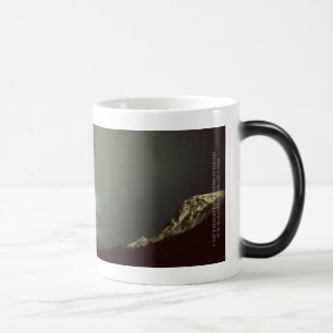 Flattop Aglow Magisk Mugg