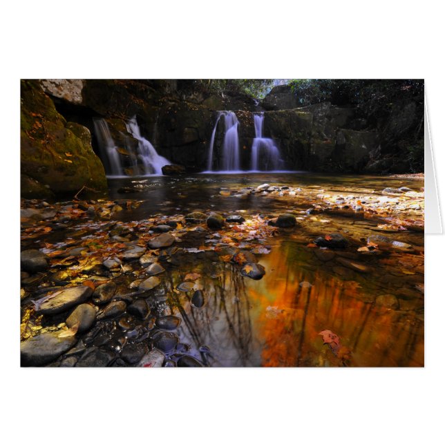 Flattor från Indien OBS Kort (Framsidan Horizontal)