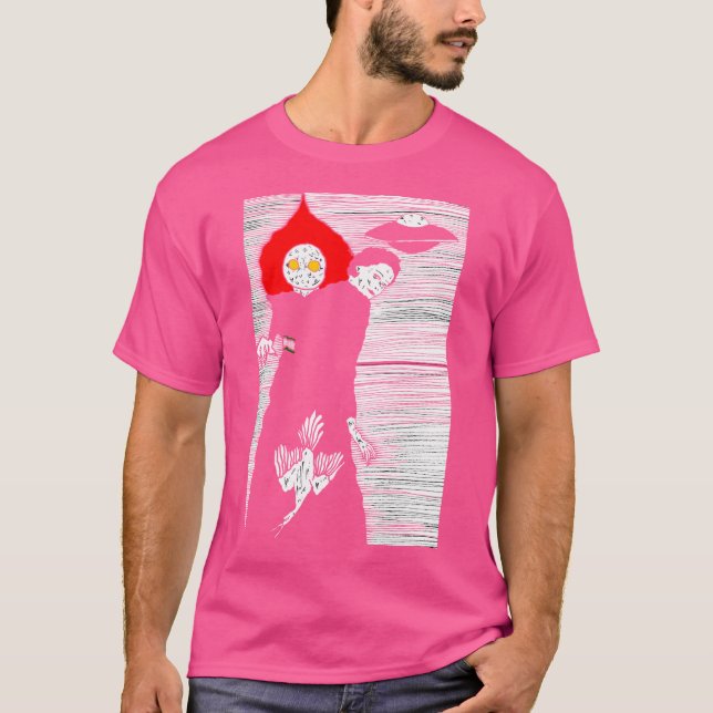 Flatwood Monster T Shirt (Framsida)