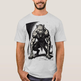 Flauros Klor Och Nyfikenhet T Shirt