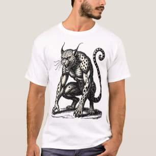 Flauros Utgiven T Shirt