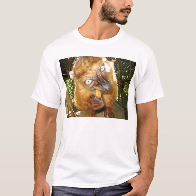 Flavifrons Tee Shirt (Framsida)