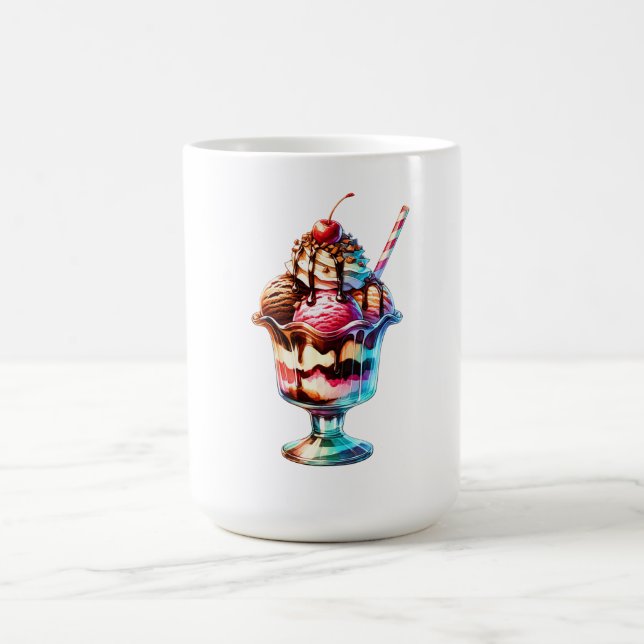 flavor blast kaffemugg (Center)