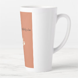 Flavor Latte Mugg