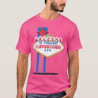 Flavortown Usa T Shirt