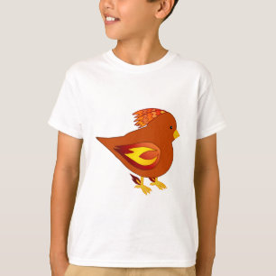 flawing t shirt