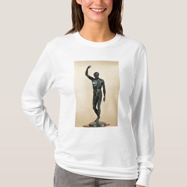 Flayed förkroppsligar t-shirt (Framsida)