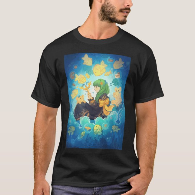 Flayn T Shirt (Framsida)