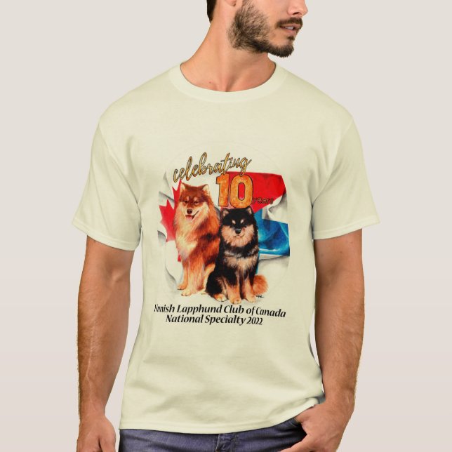 FLCC 2022-specialitet T-Shirt (Framsida)