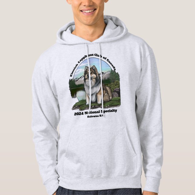 FLCC 2024 Hoodie (Framsida)