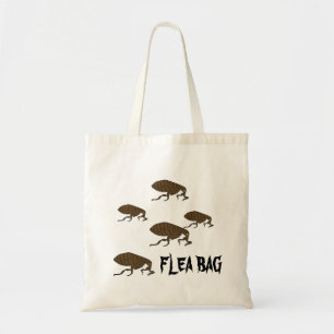 FLEA BAG TYGKASSE