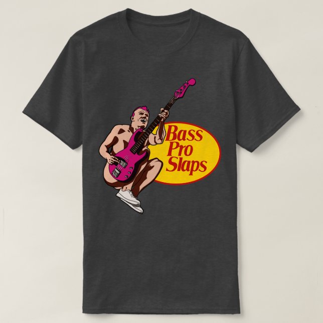 Flea BPS T Shirt (Design framsida)