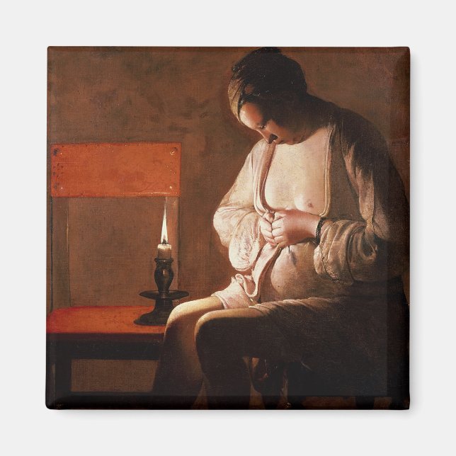 Flea Catcher Magnet (Framsidan)