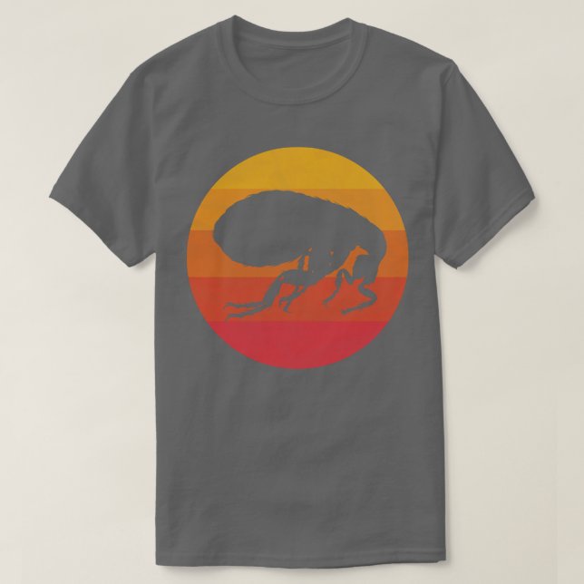 Flea T Shirt (Design framsida)