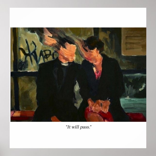 Fleabag Den kommer att passera offert Poster (Framsidan)