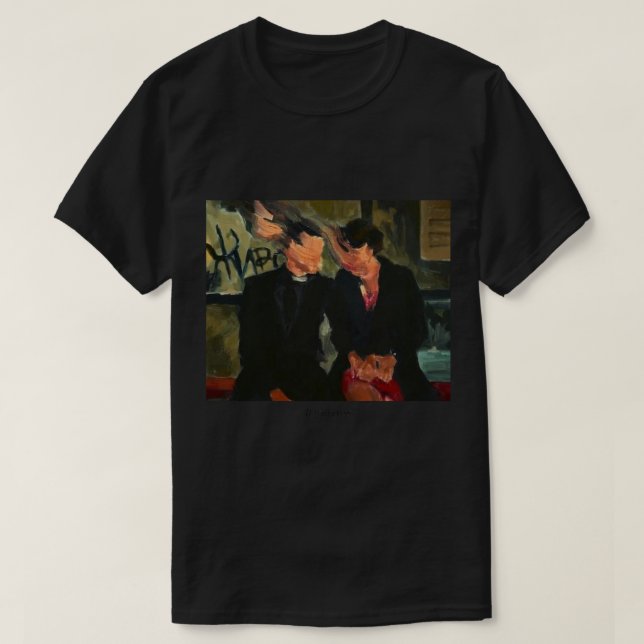 Fleabag Den kommer att passera offertTote Bag T Shirt (Design framsida)