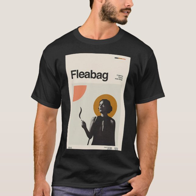Fleabag T Shirt (Framsida)