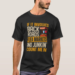 Fleamarket 28 t shirt
