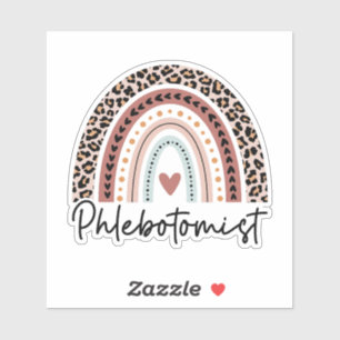 Flebotoimist Klistermärken