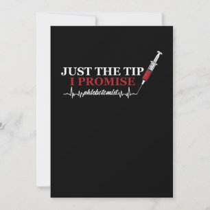Flebotomismens taktslag Phlebotomy Gif Inbjudningar