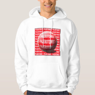 FLEBOTOMIST SPHERE BLODROPP MUNKJACKA