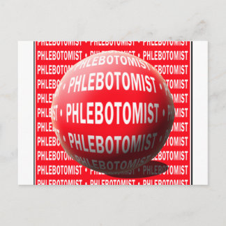 FLEBOTOMIST SPHERE BLODROPP VYKORT