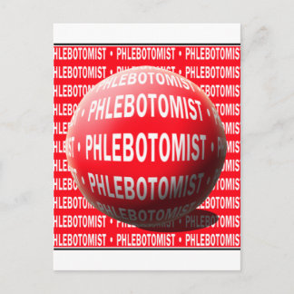 FLEBOTOMIST SPHERE BLODROPP VYKORT