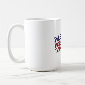 Flebotomist Yrkesmässig Vampyr Kaffemugg