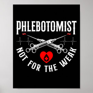 Flebotomistisk flebotomi Flebotomist ej för behand Poster