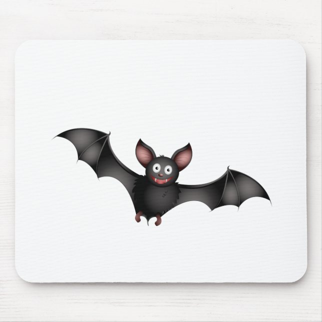 Fledermaus Musmatta (Framsidan)